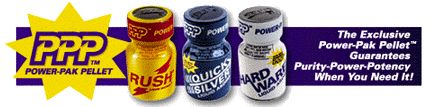 rush poppers