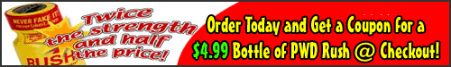 pwd rush specials